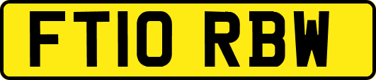FT10RBW
