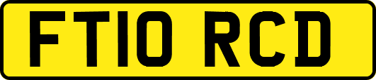 FT10RCD