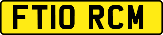 FT10RCM