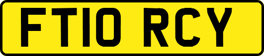 FT10RCY