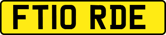FT10RDE