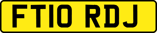 FT10RDJ