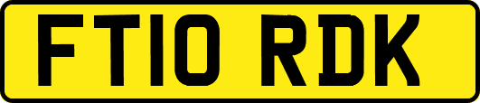 FT10RDK