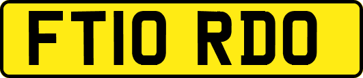 FT10RDO