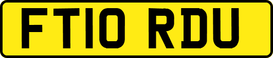FT10RDU