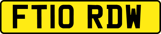 FT10RDW
