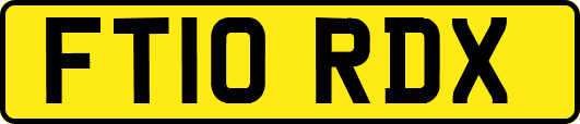 FT10RDX