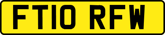 FT10RFW