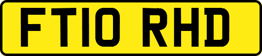 FT10RHD