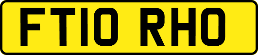 FT10RHO