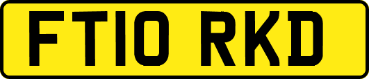 FT10RKD
