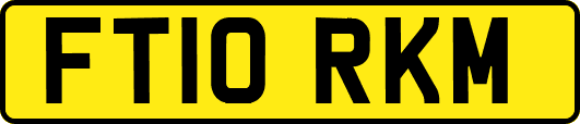 FT10RKM