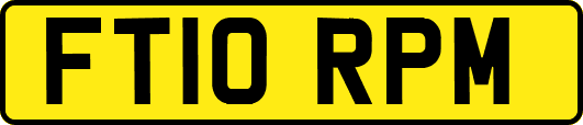 FT10RPM