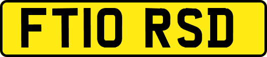 FT10RSD