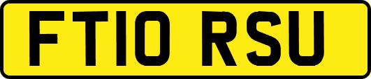 FT10RSU