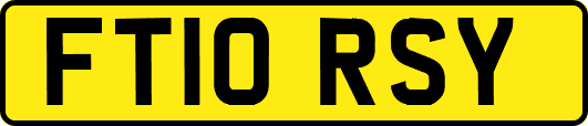 FT10RSY
