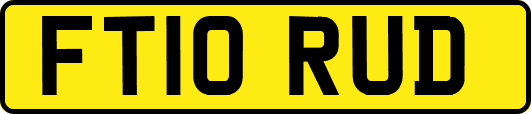 FT10RUD