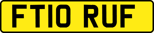 FT10RUF