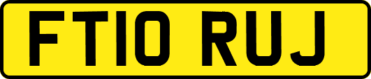 FT10RUJ