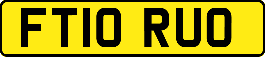 FT10RUO