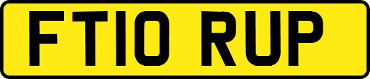 FT10RUP