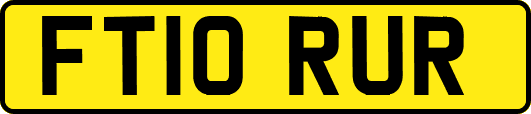 FT10RUR
