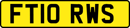 FT10RWS