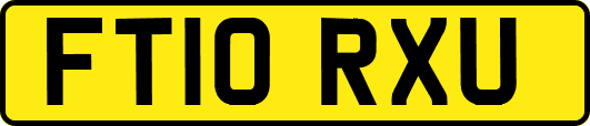 FT10RXU