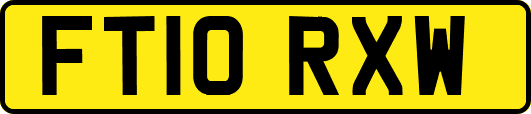 FT10RXW