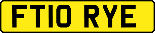FT10RYE