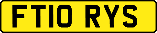 FT10RYS