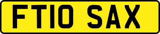 FT10SAX