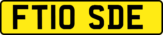 FT10SDE