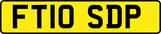 FT10SDP