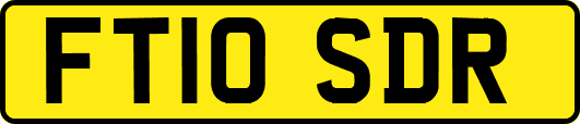 FT10SDR