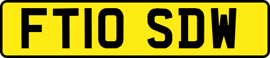 FT10SDW