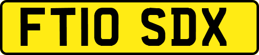 FT10SDX