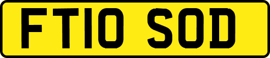 FT10SOD