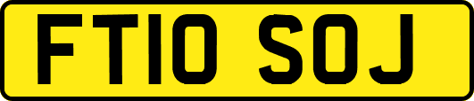 FT10SOJ