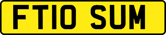 FT10SUM