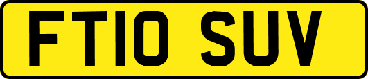 FT10SUV
