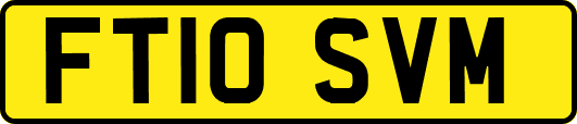 FT10SVM