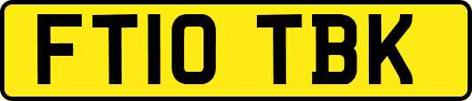FT10TBK