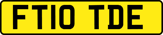 FT10TDE