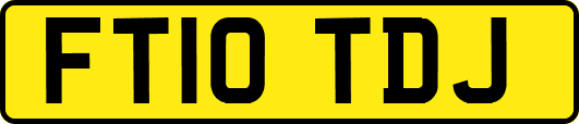 FT10TDJ