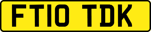 FT10TDK