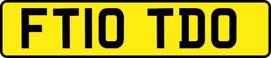 FT10TDO