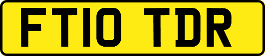 FT10TDR