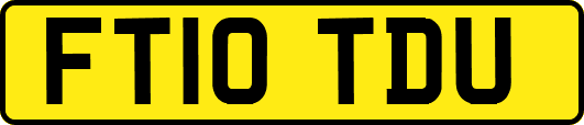 FT10TDU
