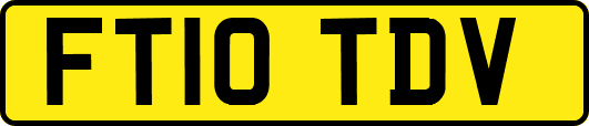 FT10TDV